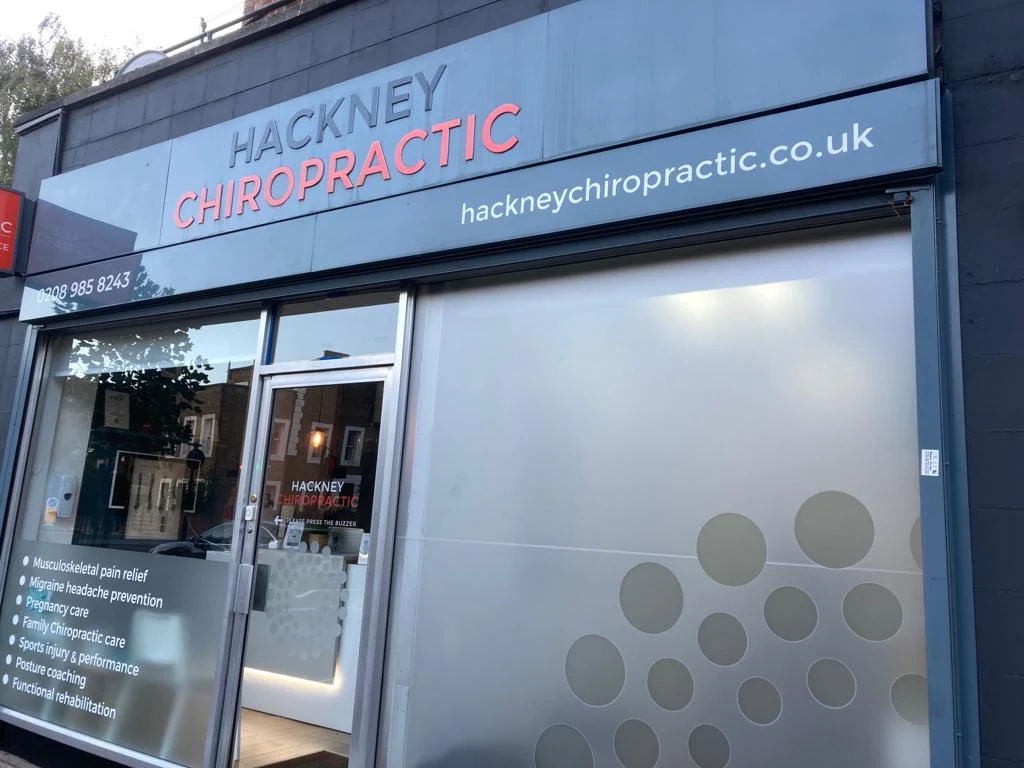 Hackney Chiropractic review results